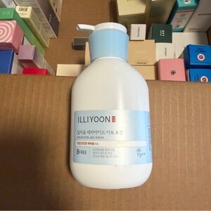 Illiyoon Ceramide Ato Lotion 350ml / 11.83 fl oz K-Beauty EXP 20270620